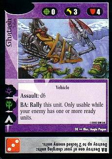 Ghatash - Talons